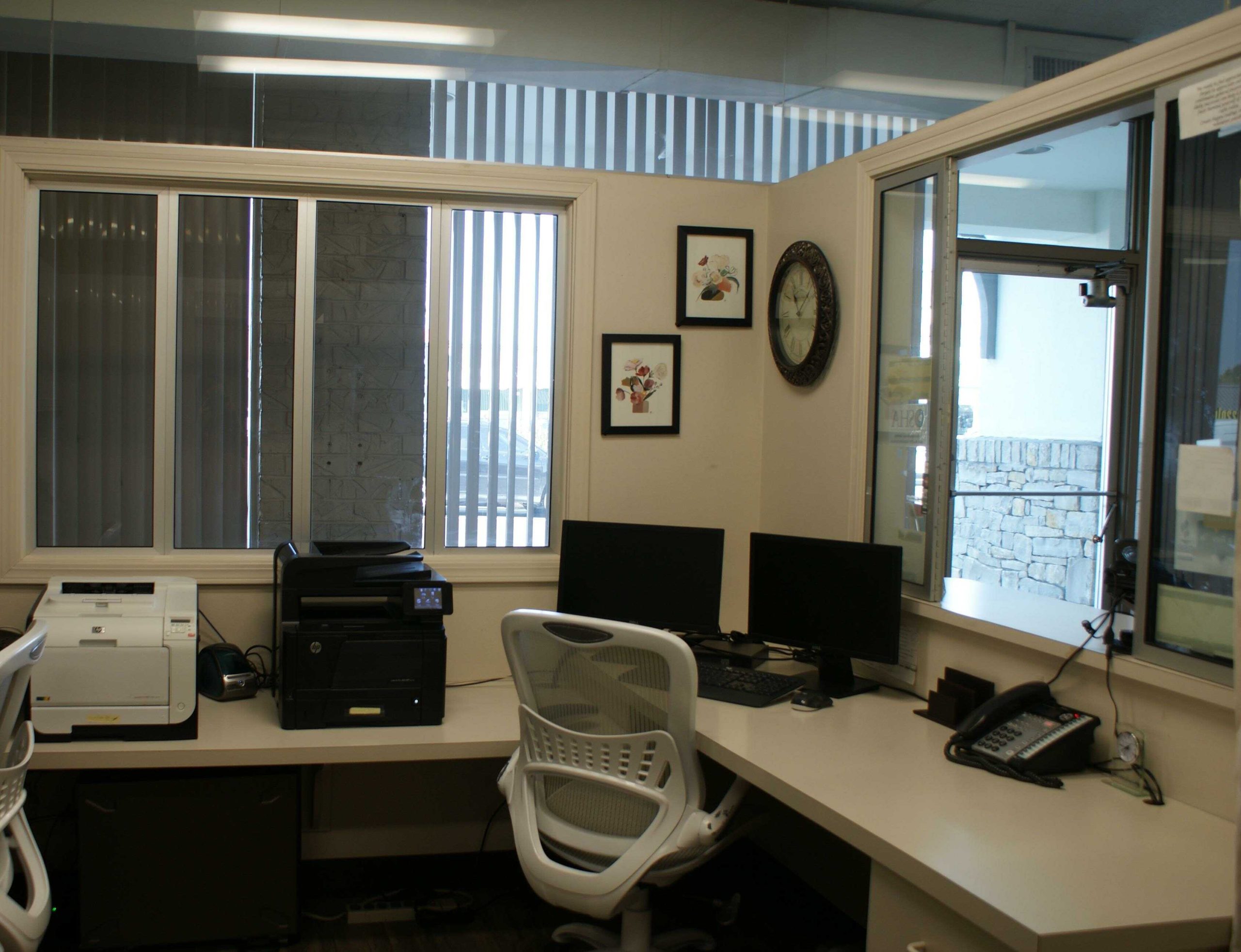 office photo